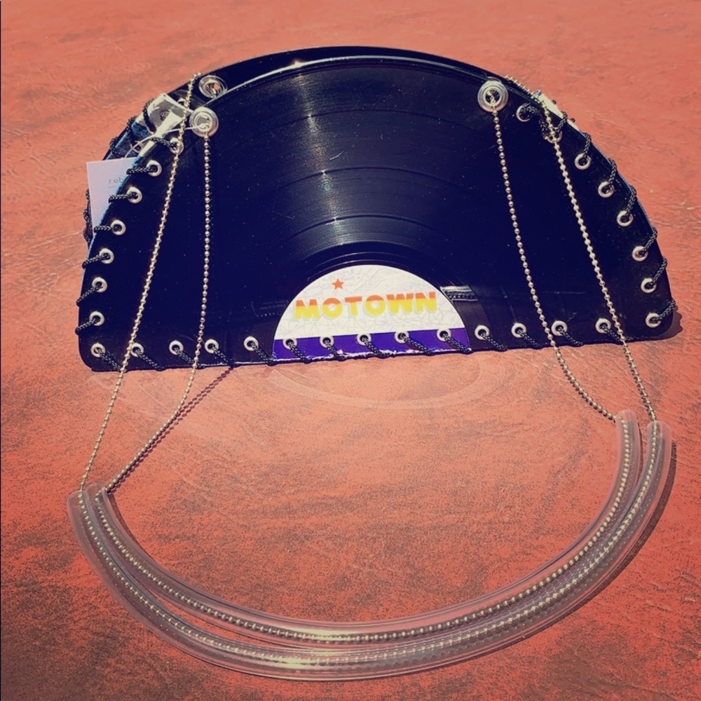 One of a kind unique handbag‼️